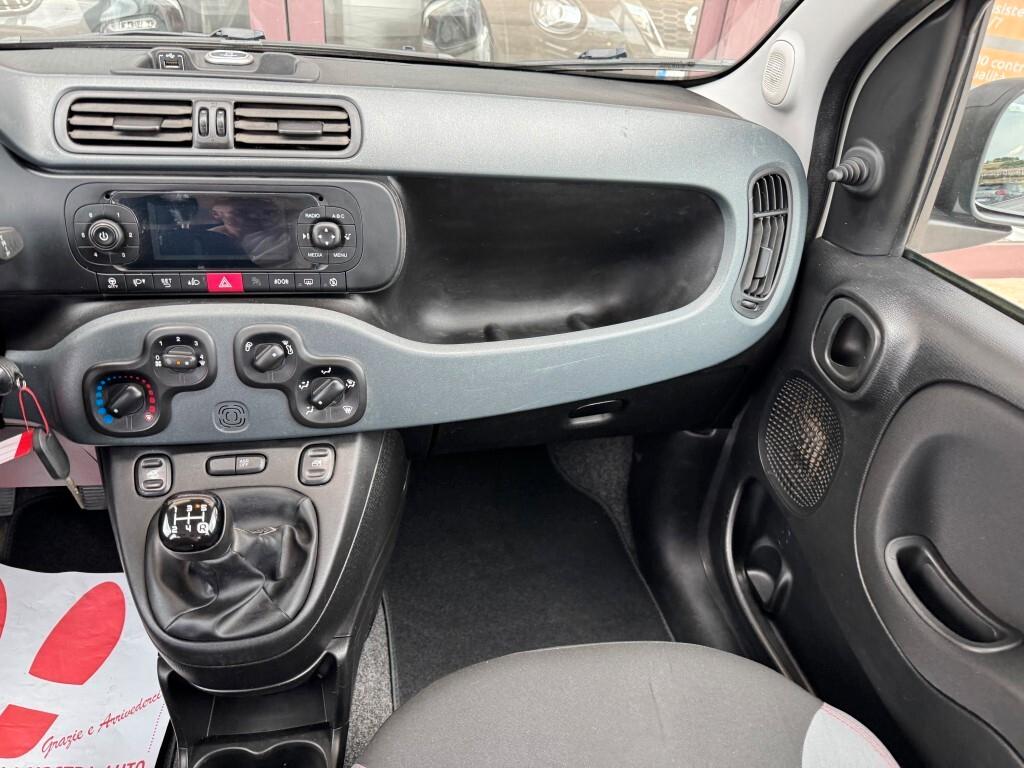 Fiat Panda Autocarro 4 Posti 1.3 Mjt 80 Cv