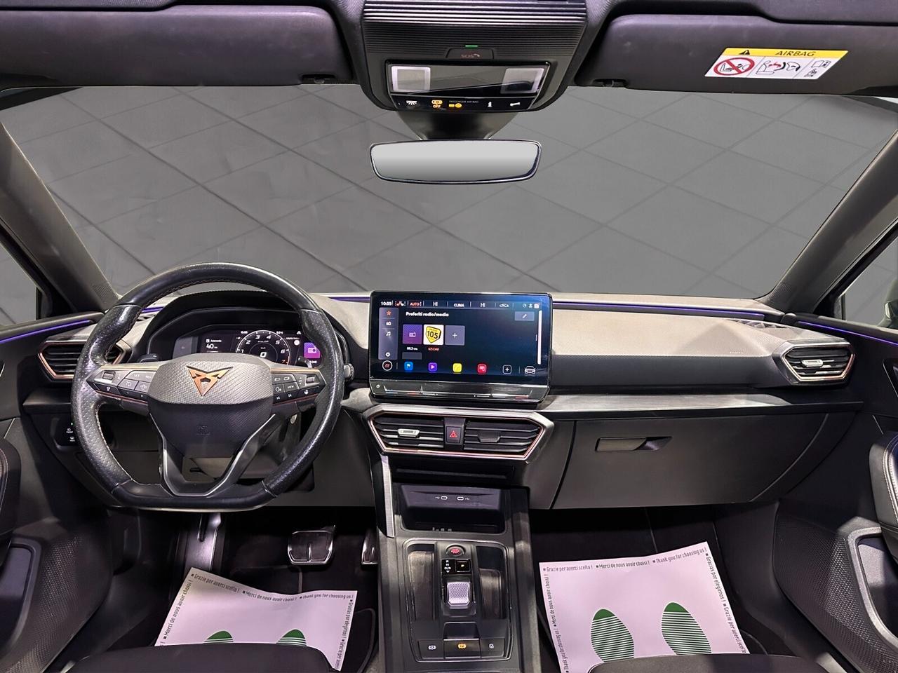 Cupra Leon 1.5 Hybrid 150 CV DSG