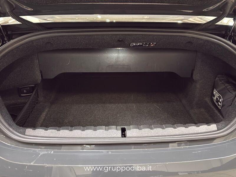 BMW Serie 4 G23 LCI 2024 Cabrio 420d Cabrio mhev 48V MSport auto