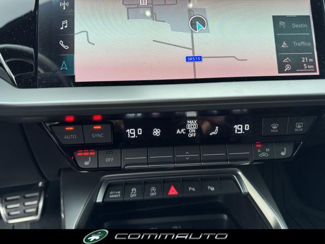 AUDI RS3 SPB TFSI quattro S tronic