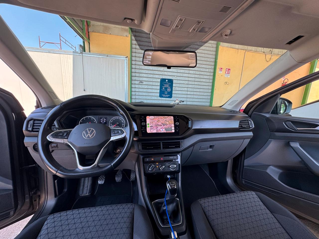 Volkswagen T-Cross 1.0 tsi Style 95cv