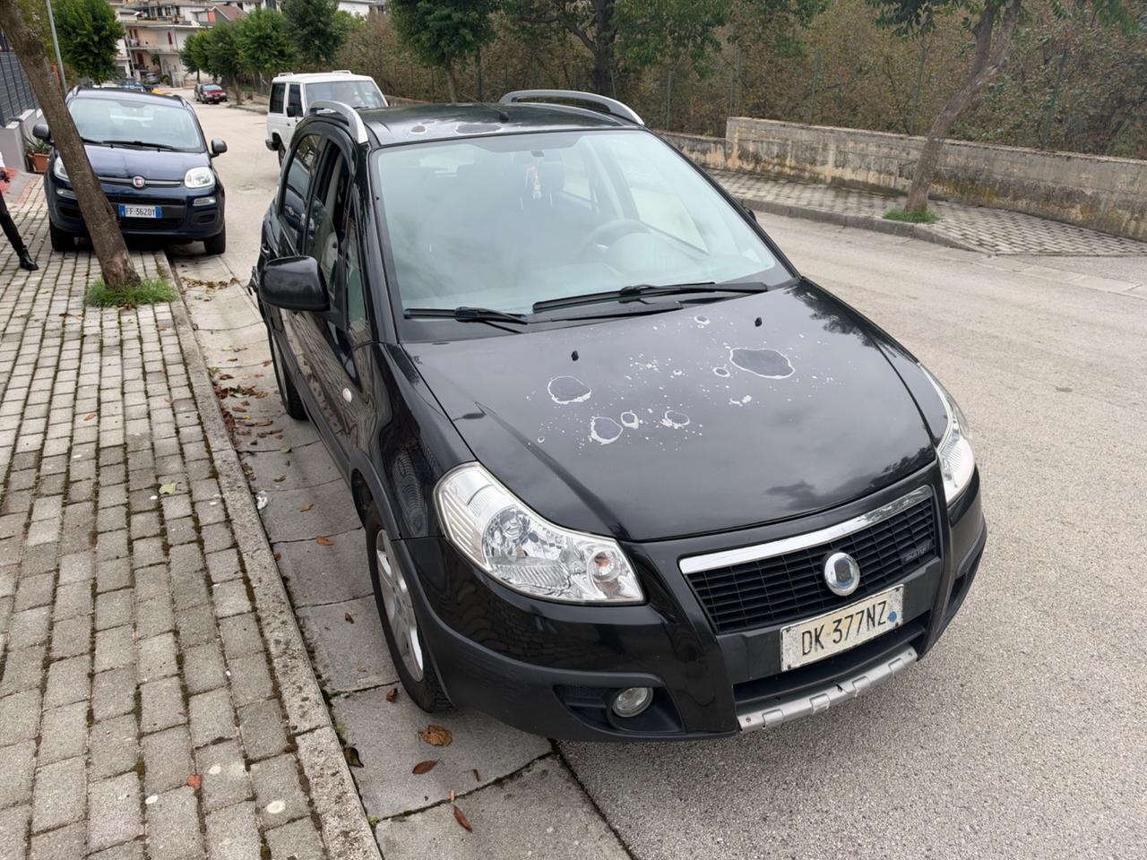 Fiat Sedici 1.9 MJT 120cv 4x4 Emotion 2007