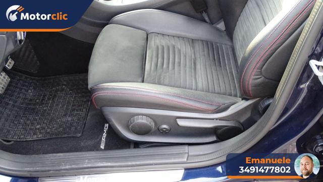 MERCEDES-BENZ GLA 220 d Automatic Premium