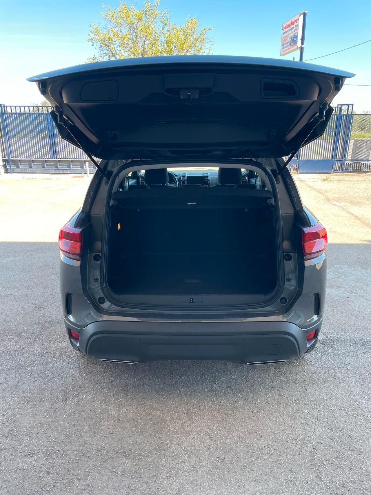 Citroen C5 Aircross BlueHDi 130 S&S EAT8 Shine