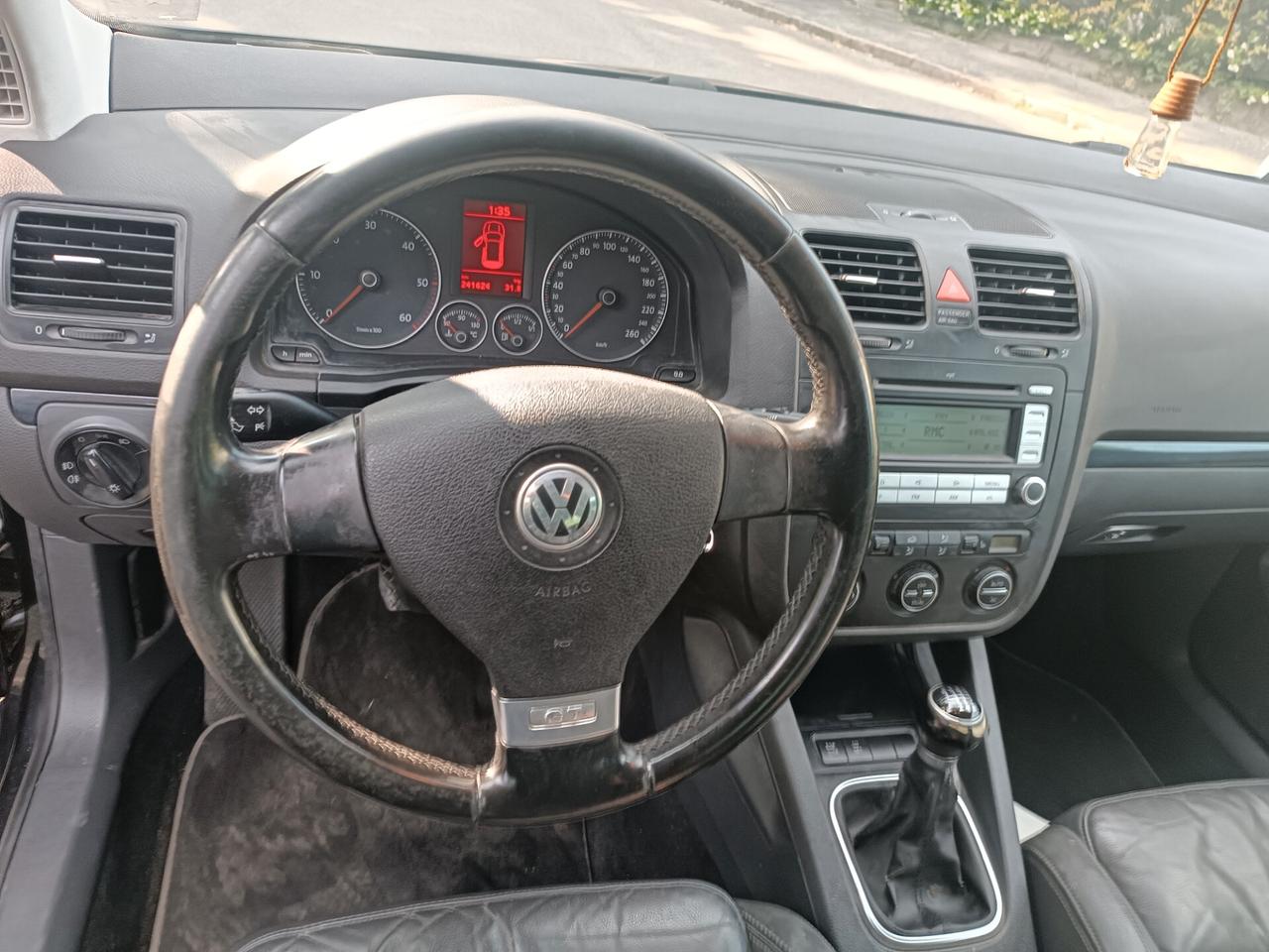 Volkswagen Golf 1.9 TDI DPF 5p. GT Sport