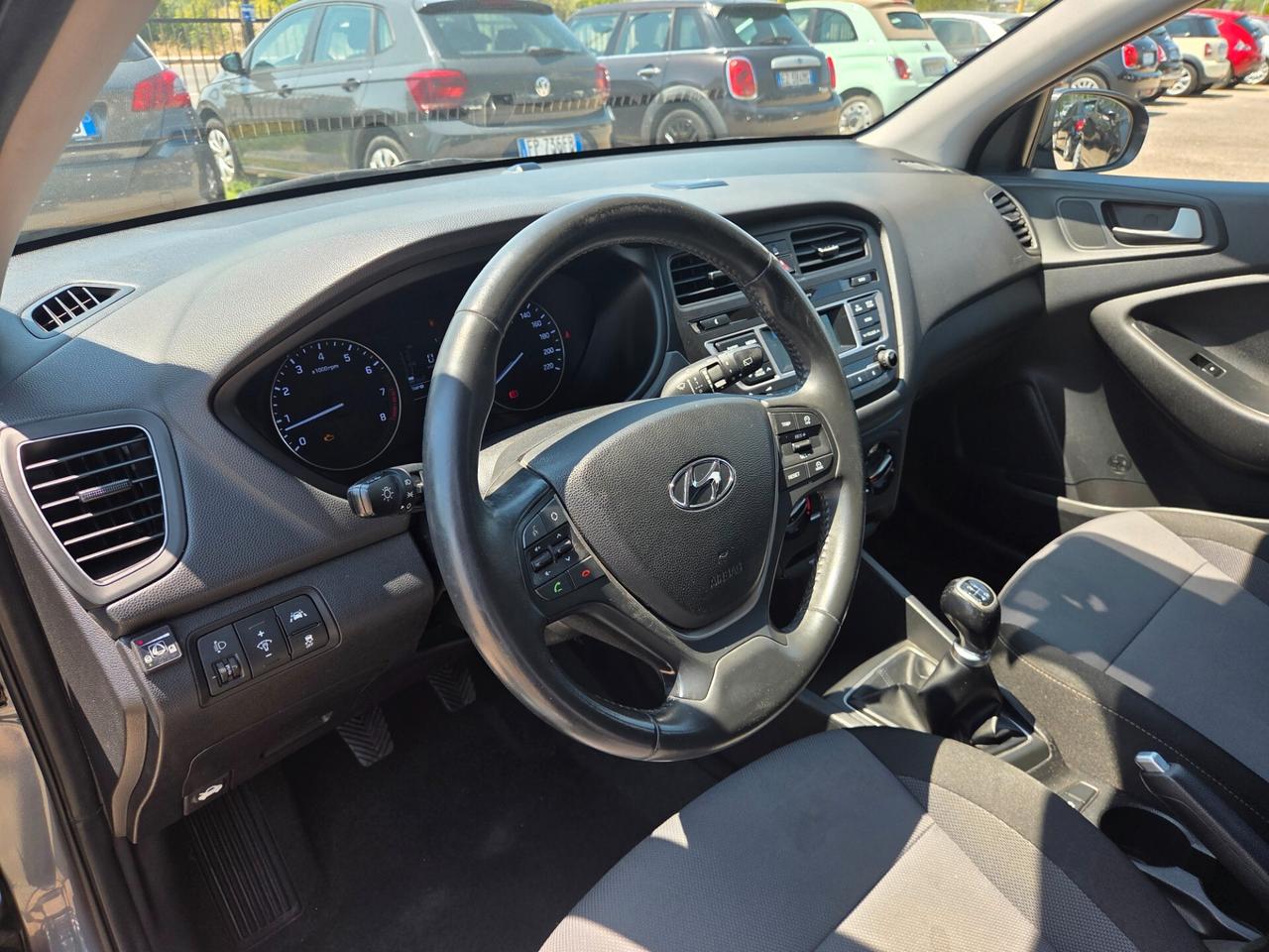 Hyundai i20 1.2 84 CV 5 porte Econext Comfort