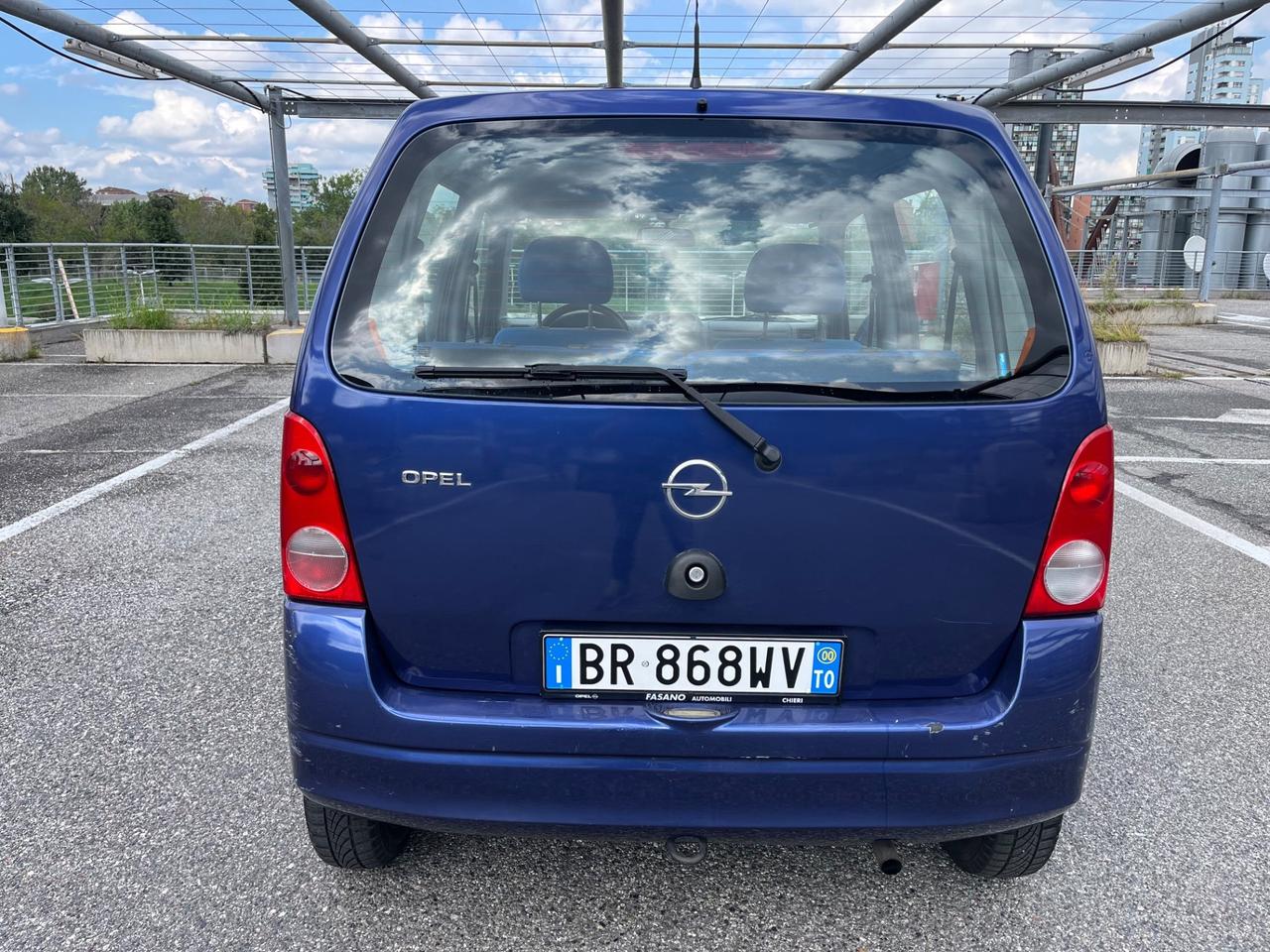 Opel Agila 1.0 12V Comfort