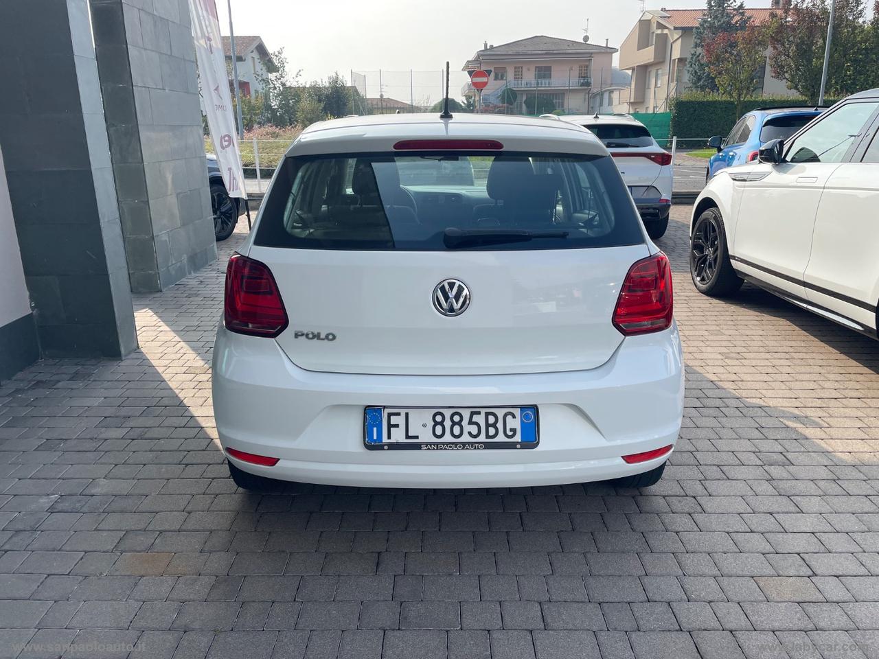 VOLKSWAGEN Polo 1.0 MPI 5p. Trendline NEOPATENTATI