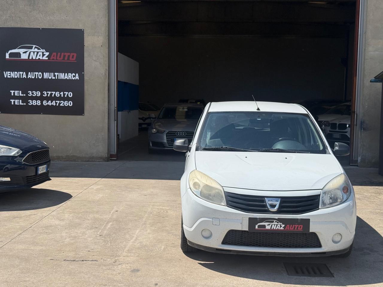 Dacia Sandero 1.5 dCi 75CV Embleme