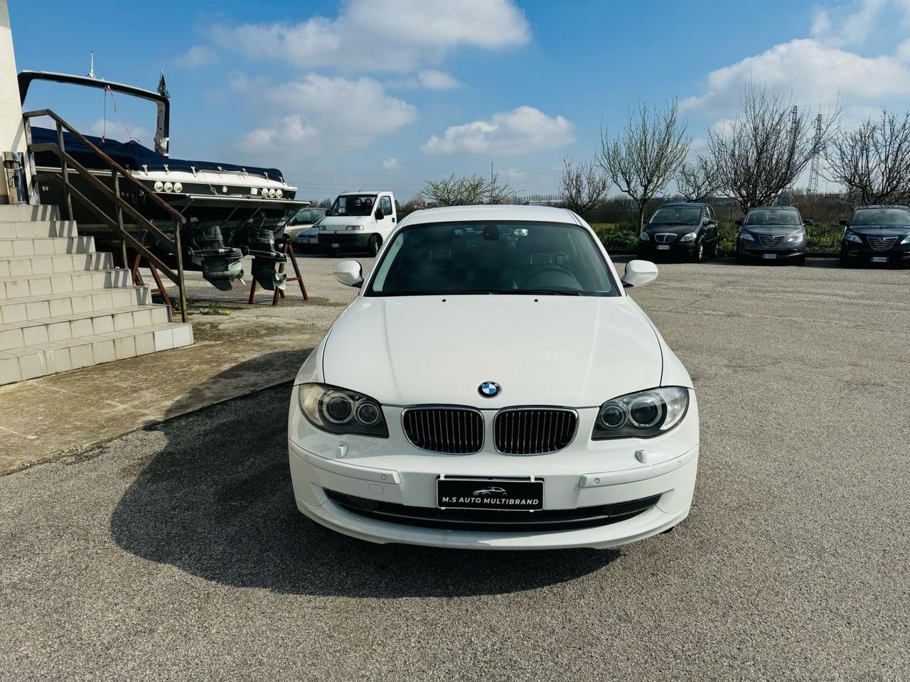 Bmw 118d futura 2010 130.000 km ottimo stato