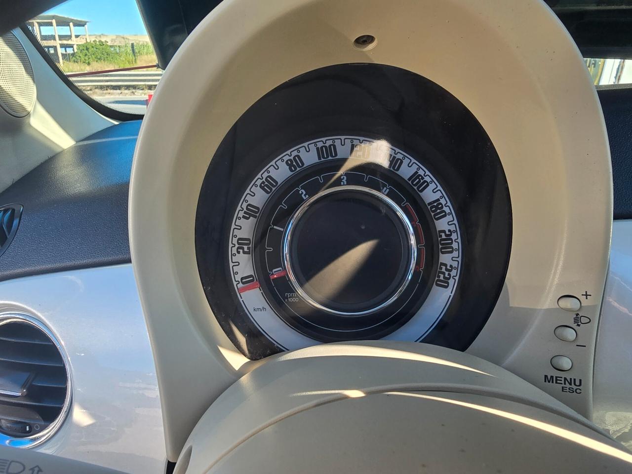Fiat 500 1.3 Multijet 75CV Lounge