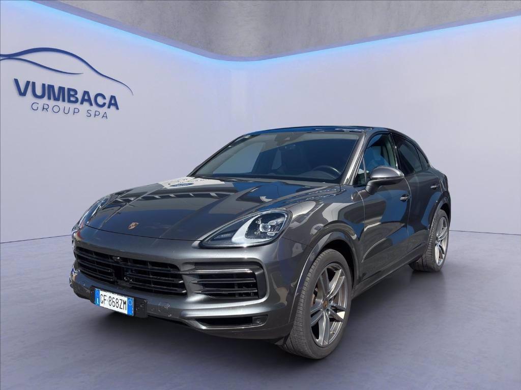 PORSCHE Cayenne Coupe 3.0 tiptronic del 2021