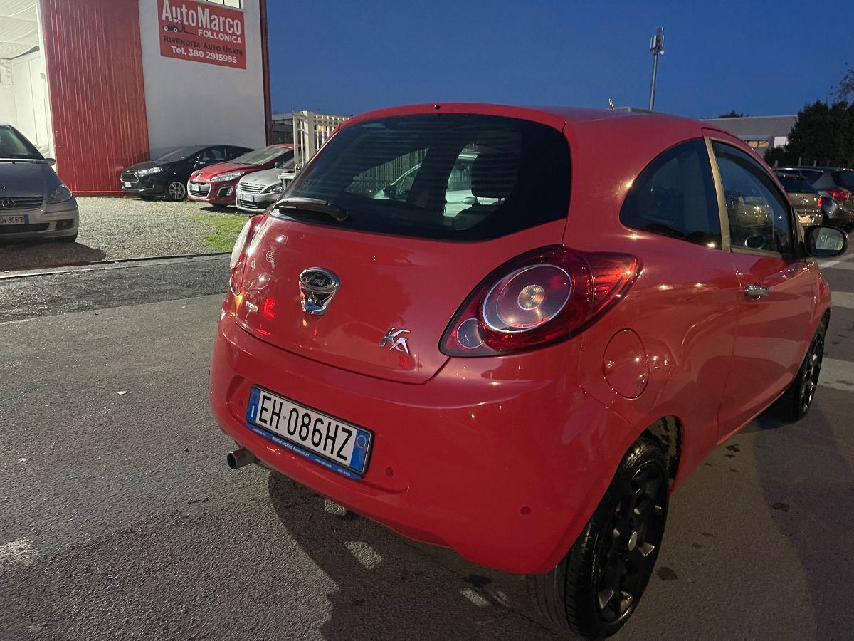 FORD - Ka - 1.3 TDCi 75CV Titanium DPF