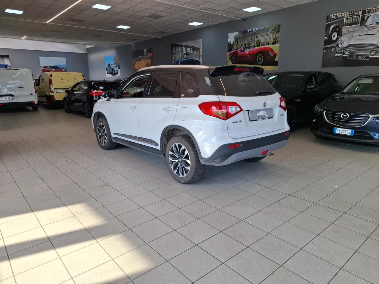 Suzuki Vitara Diesel Manuale