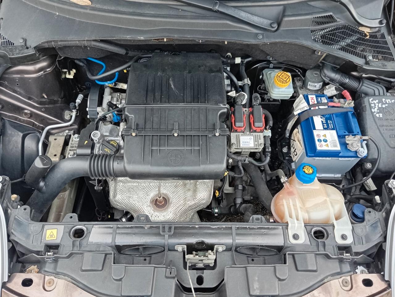 Alfa Romeo MiTo 1.4 70 CV Progression Permute