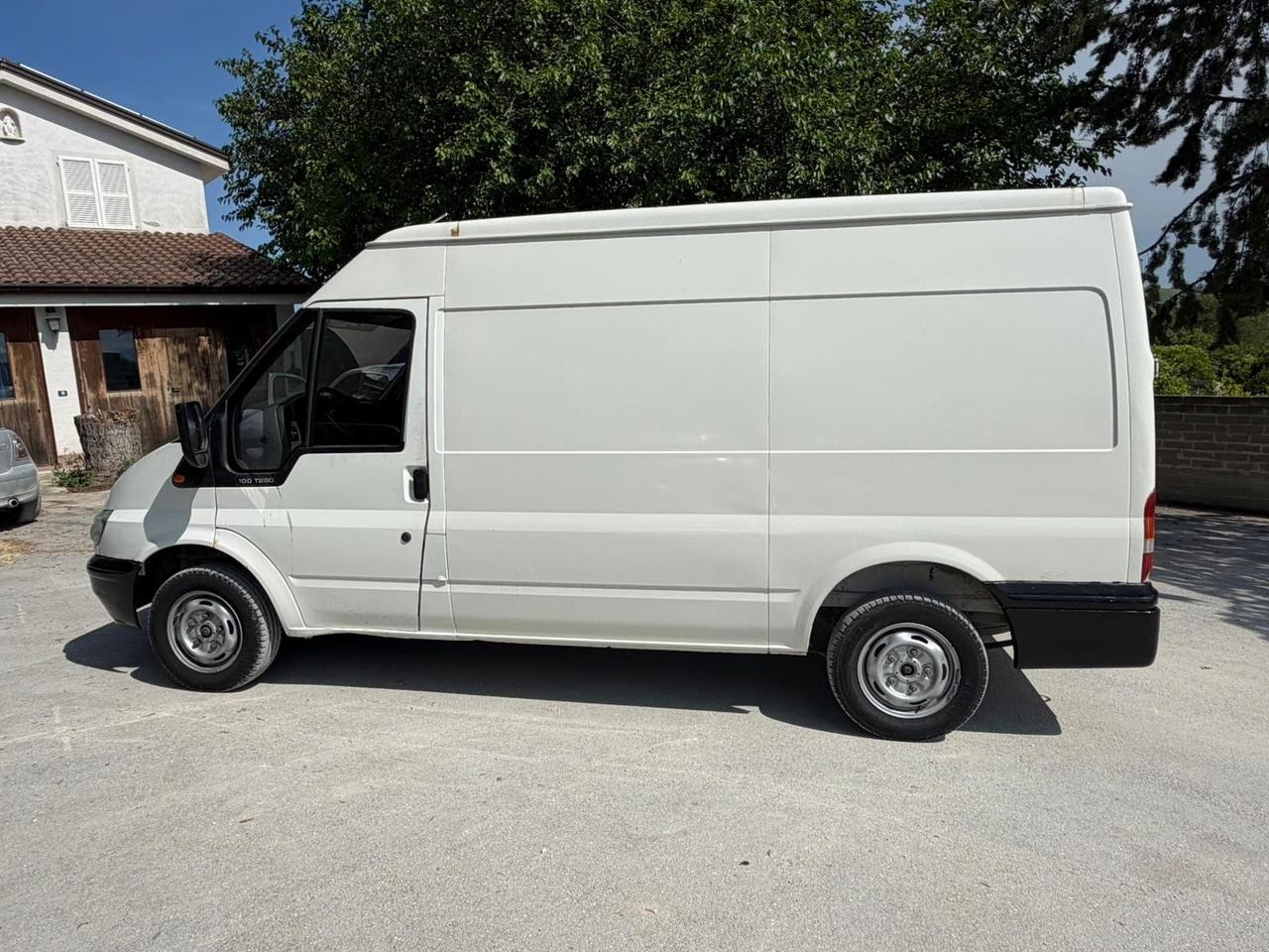 Ford transit