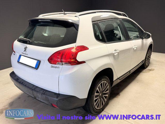 PEUGEOT 2008 BlueHDi 75 cv Active