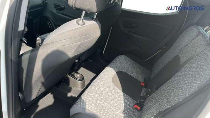 Lancia Ypsilon III 2021 1.0 firefly hybrid Silver s