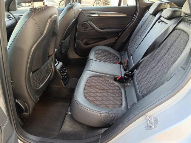 BMW X1 xDrive18d xLine TAGLIANDI TUTTI BMW!!