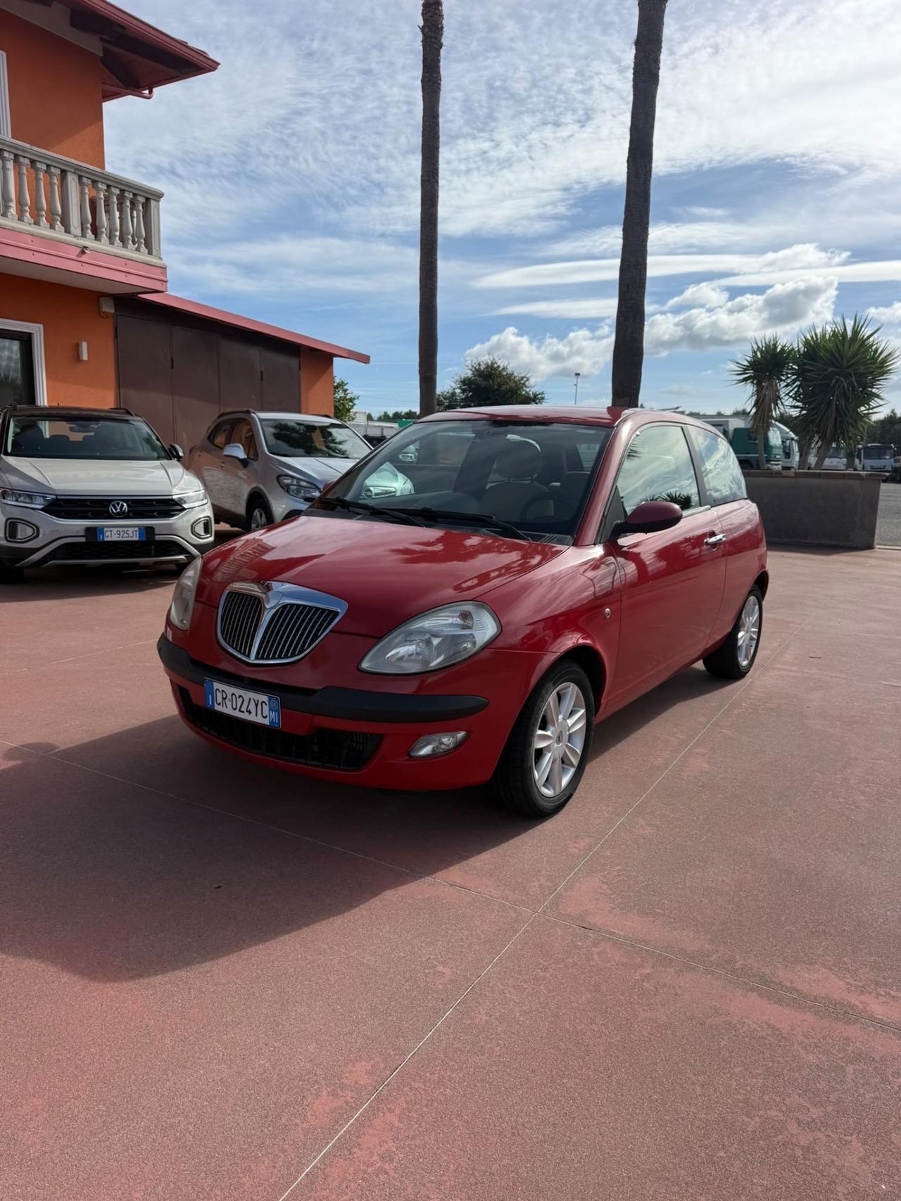 Lancia Ypsilon 1.3 Multijet 16V