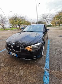 Bmw 116 5p. Sport solo km.86000