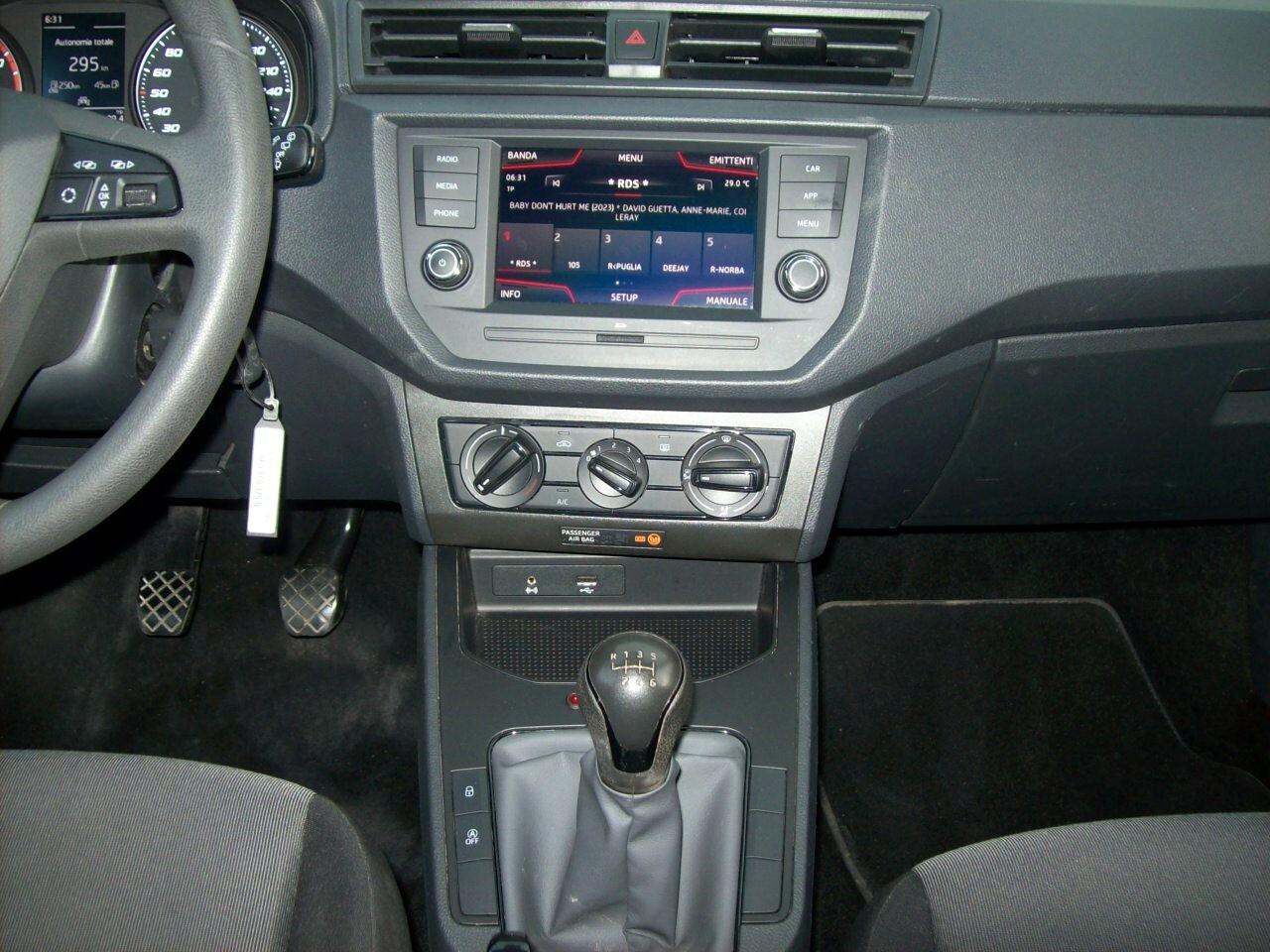 Seat Ibiza 1.0 TGI 90CV 5p Style
