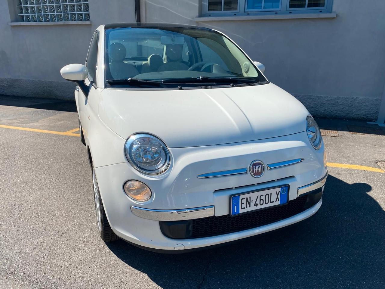 Fiat 500 1.2 Lounge Automatica