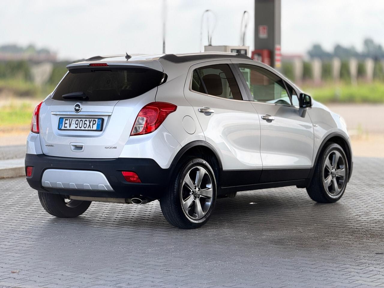 Opel Mokka 1.4 GPL 2014 Garanzia 12 Mesi