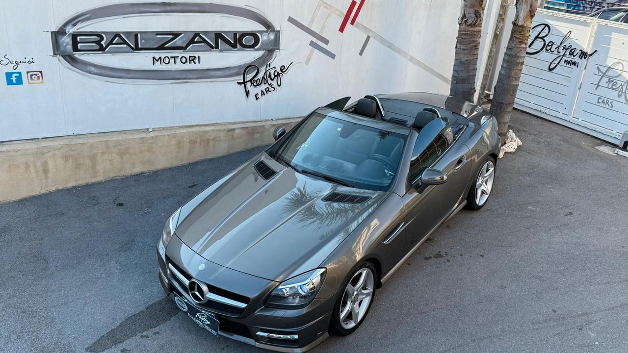 MERCEDES SLK 250CDI PREMIUM CABRIO 2015