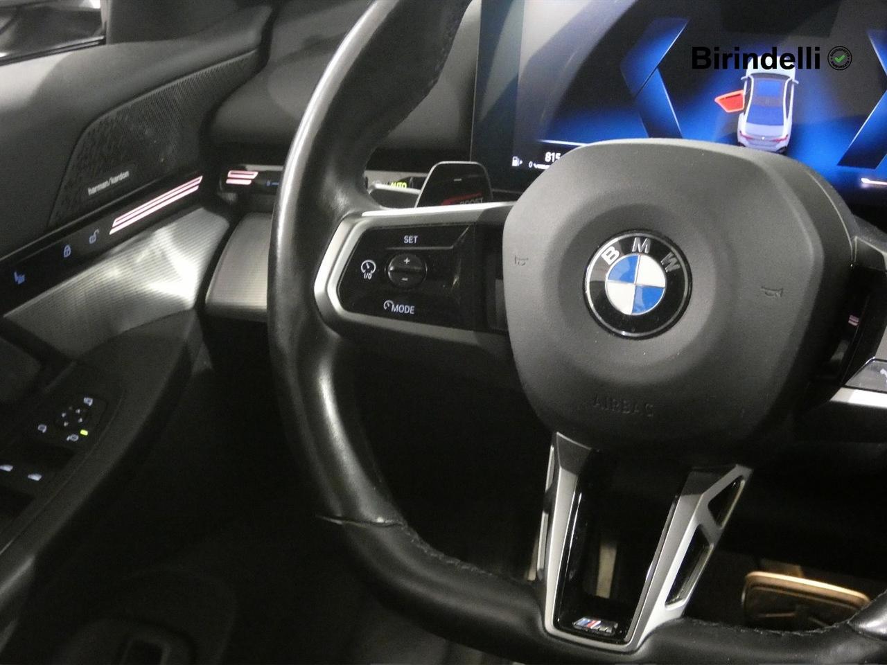 BMW S. 5(G60/61/90/99) - 520d 48V sDrive Msport