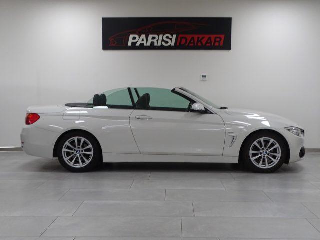 BMW 420 d Cabrio Sport *PROMO PARISI GROUP*
