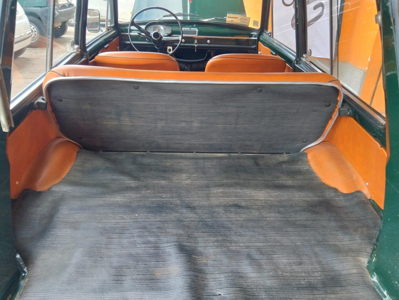 Autobianchi Altro Panoramica