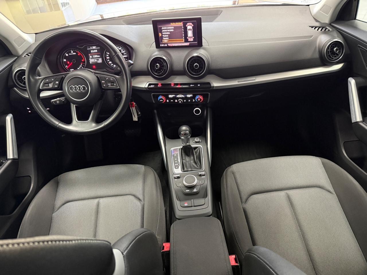 Audi Q2 30 TDI