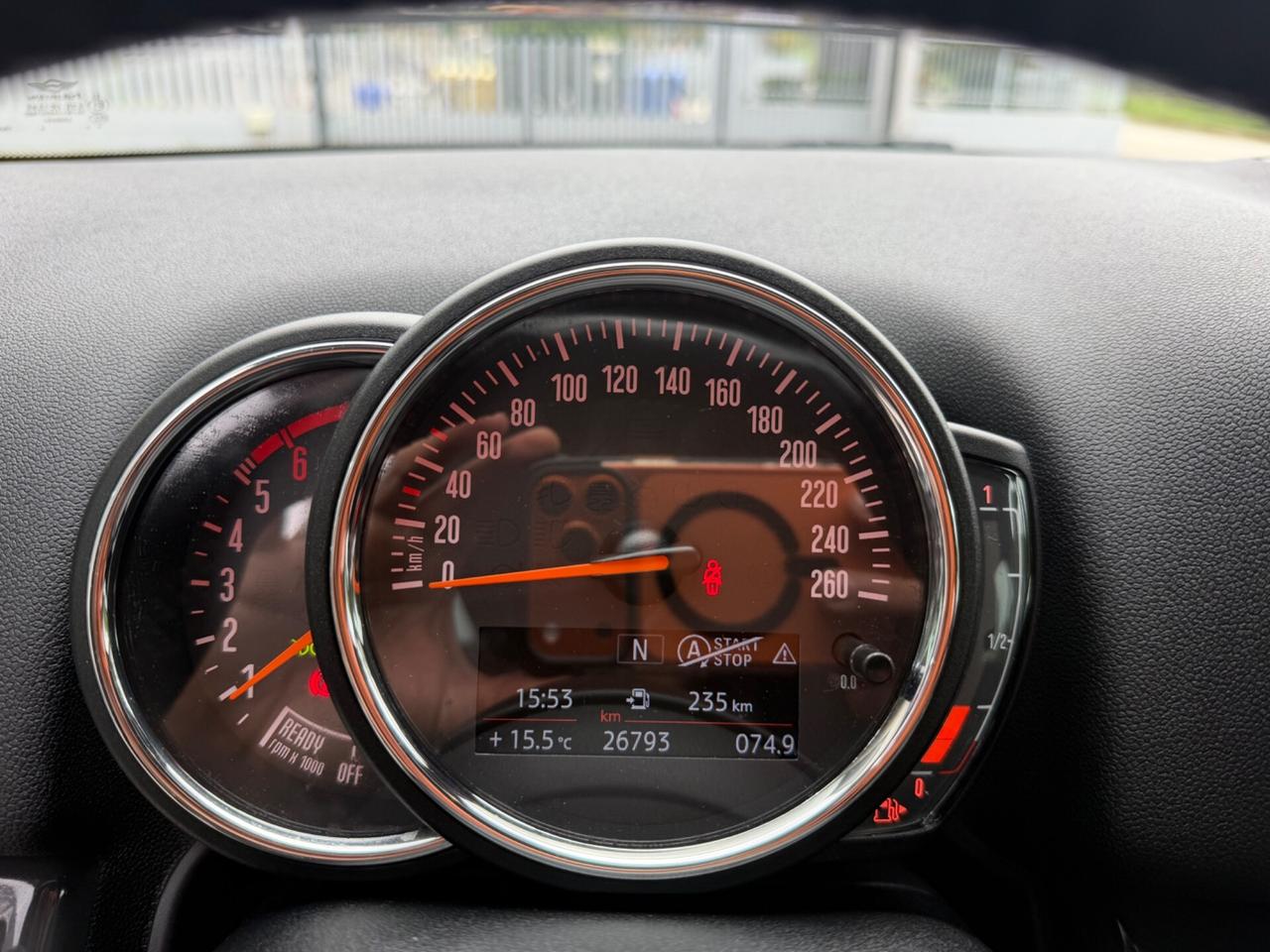 Mini One D Countryman 1.5 Business