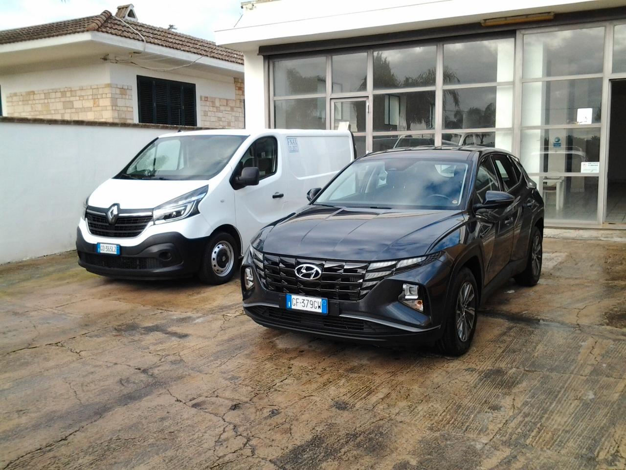 Hyundai Tucson 1.6 CRDI XTech 06/2021