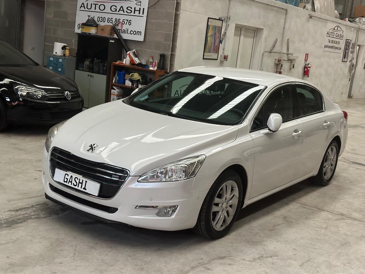 PEUGEOT - 508 - 1.6 e-HDi 112 CV ca. rob. S&S Active