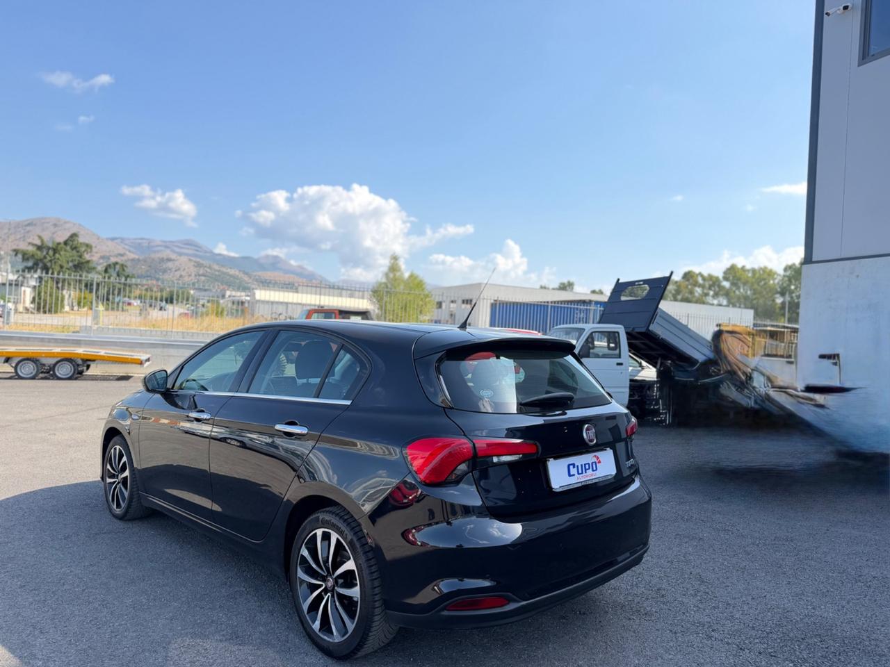 Fiat Tipo 1.6 Mjt S&S 5 porte Lounge
