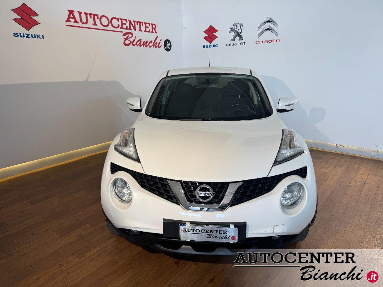 Nissan Juke 1.5 dci Acenta 110cv
