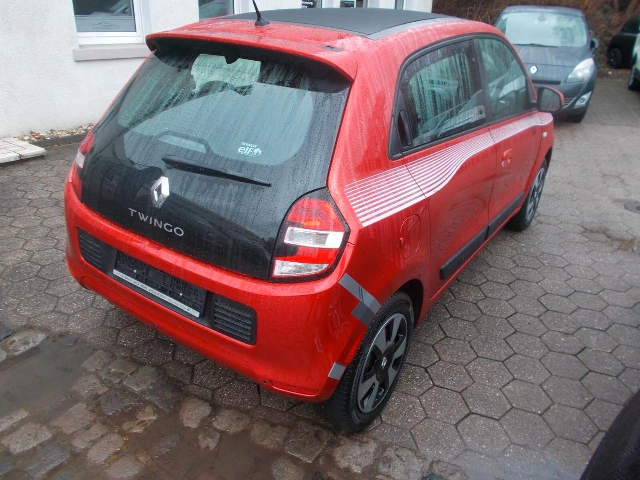 Renault Twingo SCe Stop&Start Lovely Openair