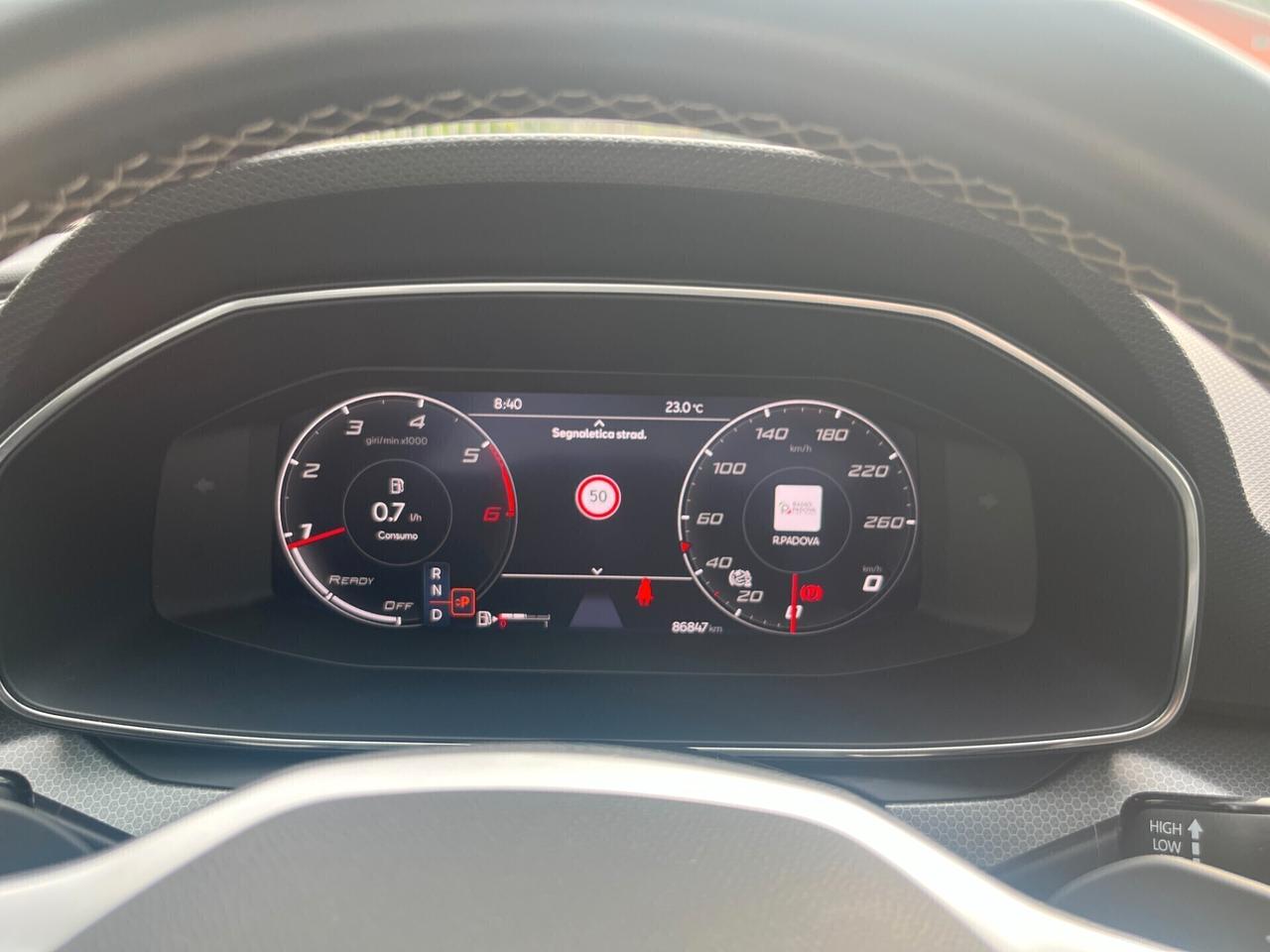 Seat Leon Sportstourer 2.0 TDI 150 CV DSG Style
