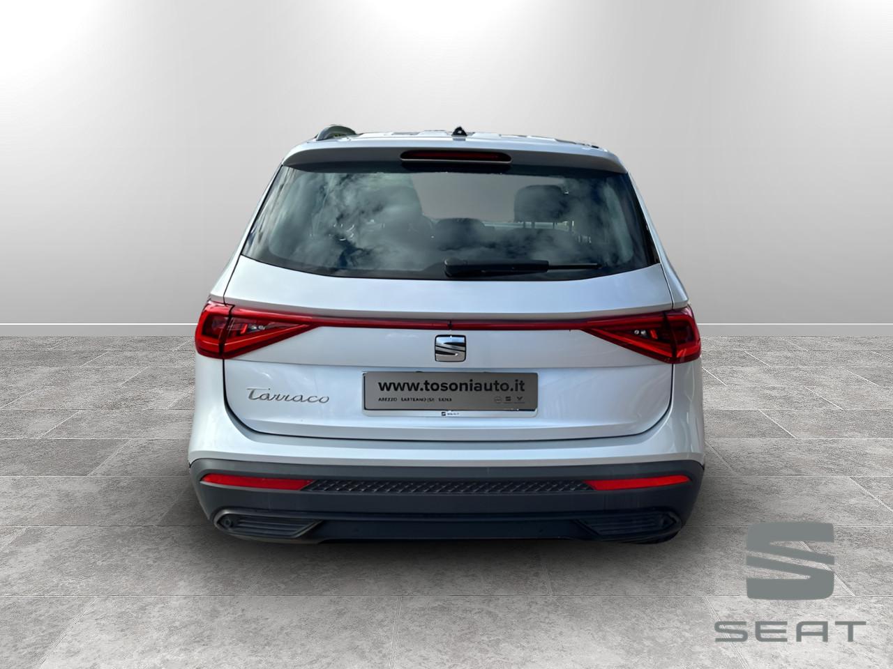 SEAT Tarraco 2.0 tdi Style 150cv dsg