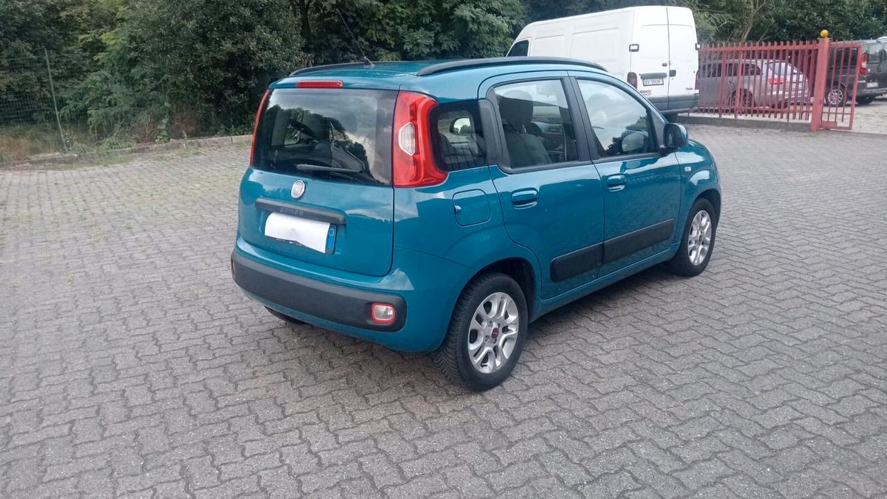 Fiat Panda 1.3 DIESEL. KM 120000
