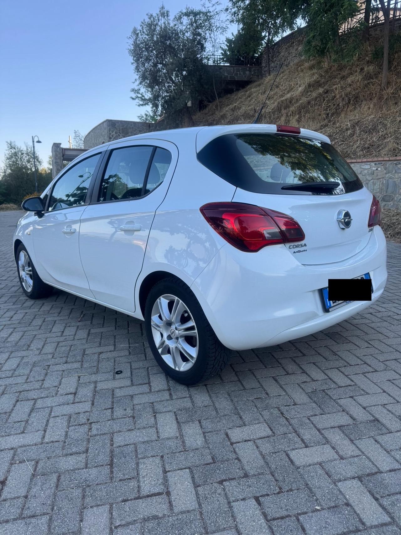 Opel Corsa 1.3 Multijet 75Cv Euro6 2015