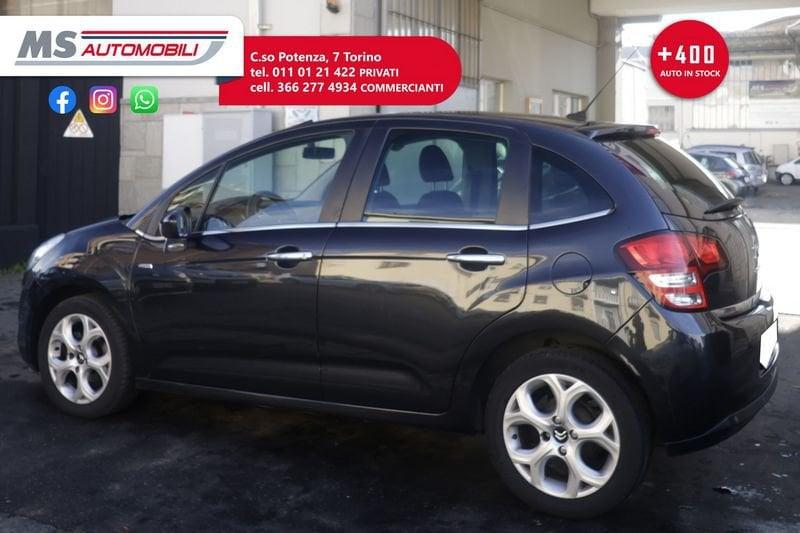 Citroën C3 Citroën C3 1.4 Style Eco Energy Unicoproprietario