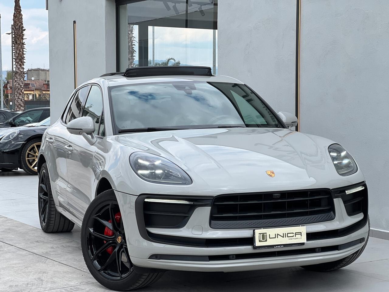 Porsche Macan 2.0 265cv PDK ITALIANA UNICO PROPRIETARIO MY22
