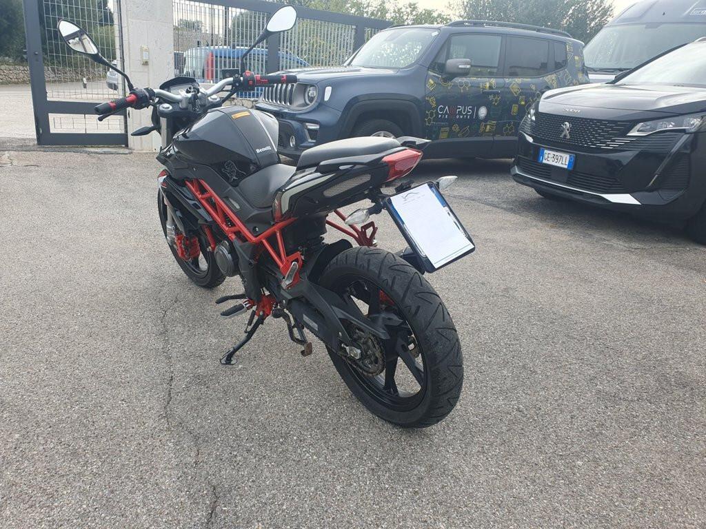 Benelli BN 125