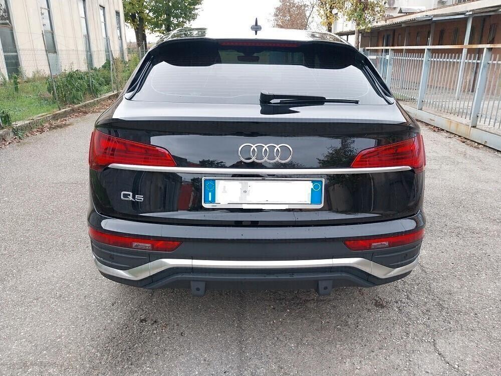Audi Q5 SPB 35 TDI S tronic S line plus