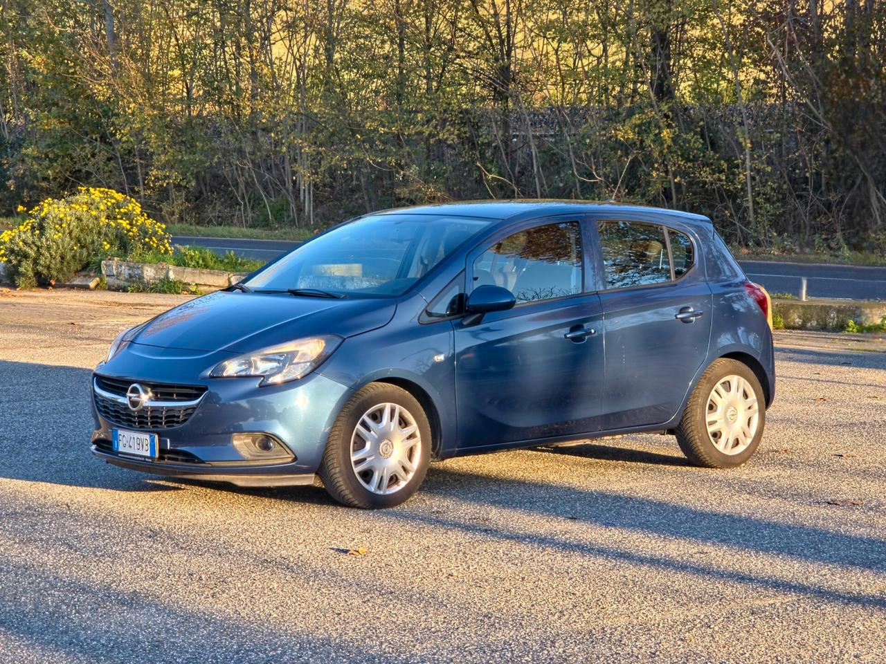 Opel Corsa 1.2 Coupé Innovation 2016-E6 Manuale NEO 5P