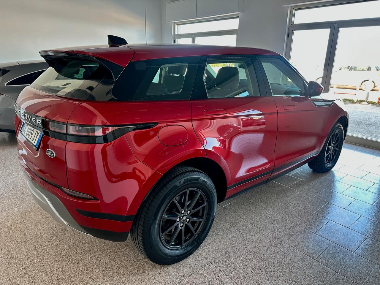 Land Rover Range Rover Evoque 2.0D 180 CV AWD Auto