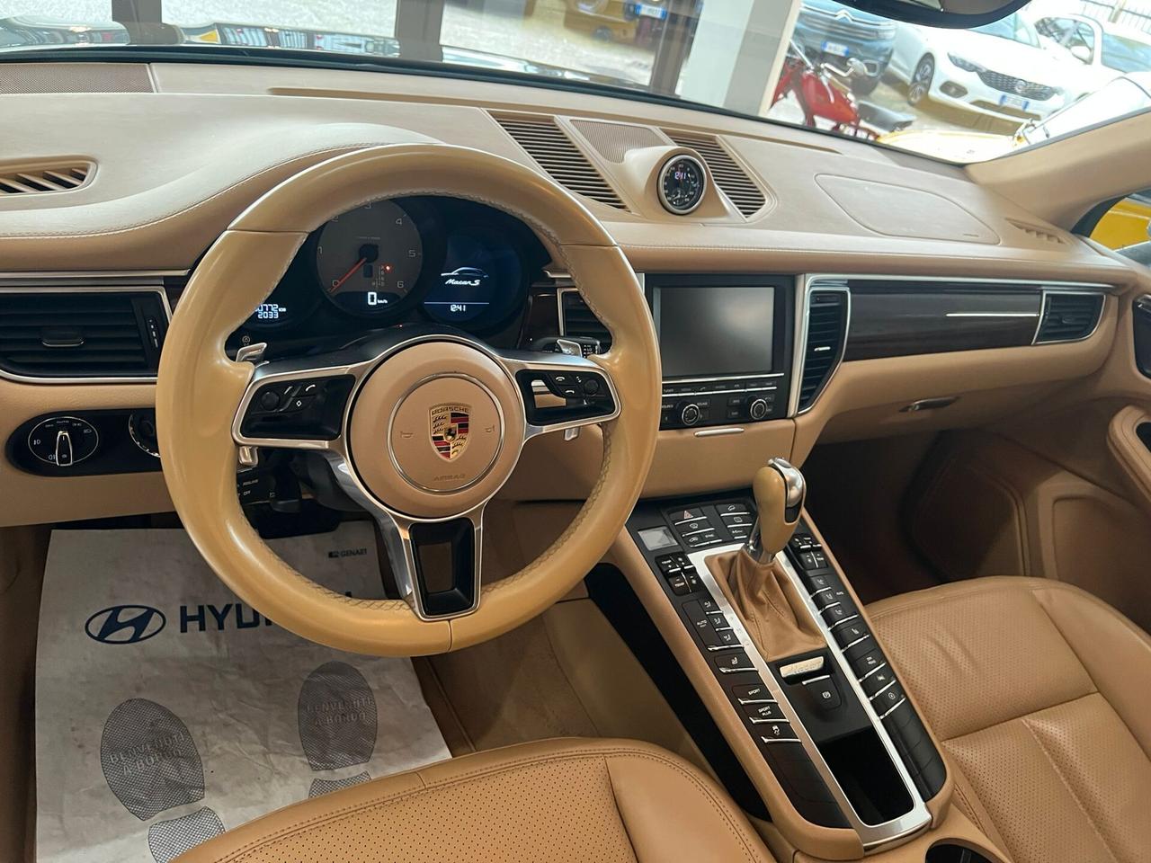 Porsche Macan 3.0 S Diesel